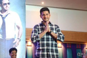 Spyder Movie Chennai Press Meet